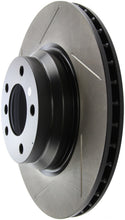 Load image into Gallery viewer, StopTech Slotted Sport Brake Rotor