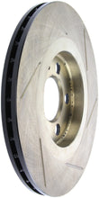 Load image into Gallery viewer, StopTech Slotted Sport Brake Rotor