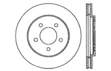 Load image into Gallery viewer, StopTech Slotted &amp; Drilled Sport Brake Rotor