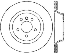 Load image into Gallery viewer, StopTech Slotted &amp; Drilled Sport Brake Rotor