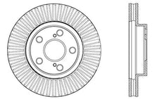 Load image into Gallery viewer, StopTech Slotted &amp; Drilled Sport Brake Rotor