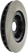 Load image into Gallery viewer, StopTech Power Slot 06-10 Cadillac Seville STS/SLS / 04-07 CTS V Front Right Slotted Rotor