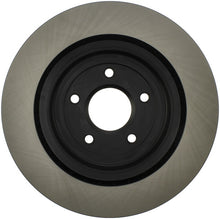 Load image into Gallery viewer, Stoptech 06-10 Corvette (Z06) / 10 Corvette Grand Sport Rear Premium High Carbon Cryo Rotor