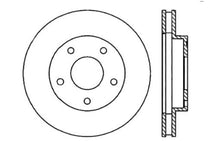 Load image into Gallery viewer, StopTech Slotted &amp; Drilled Sport Brake Rotor