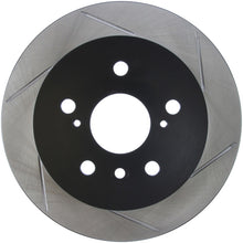 Load image into Gallery viewer, StopTech Sport Slotted Rotor - Rear Left