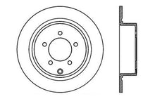 Load image into Gallery viewer, StopTech Drilled Sport Brake Rotor