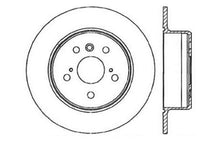 Load image into Gallery viewer, StopTech Slotted &amp; Drilled Sport Brake Rotor