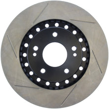 Load image into Gallery viewer, StopTech Power Slot 6/93-99 Mitsubishi 3000GT VR-4 Slotted Front Right Rotor