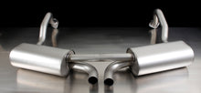 Load image into Gallery viewer, Remus 2012 Porsche Boxster S 981 3.4L (MA123) Cat Back Exhaust (Tail Pipe Set Req)