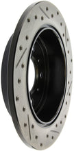 Load image into Gallery viewer, StopTech Slotted &amp; Drilled Sport Brake Rotor