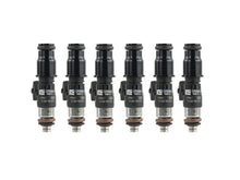 Load image into Gallery viewer, Grams Performance 1600cc R32/R34/RB26 Top Feed Only 11mm INJECTOR KIT