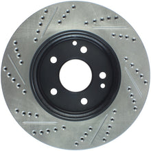 Load image into Gallery viewer, StopTech Slotted &amp; Drilled Sport Brake Rotor