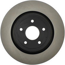Load image into Gallery viewer, Stoptech 06-10 Corvette (Z06) / 10 Corvette Grand Sport Rear Premium High Carbon Cryo Rotor
