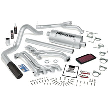 Load image into Gallery viewer, Banks Power 96-97 Ford 460 Ext/Crew Auto PowerPack System - SS Single Exhaust w/ Black Tip