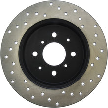 Load image into Gallery viewer, StopTech Drilled Sport Brake Rotor