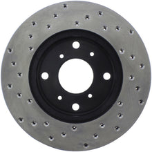 Load image into Gallery viewer, StopTech Drilled Sport Brake Rotor