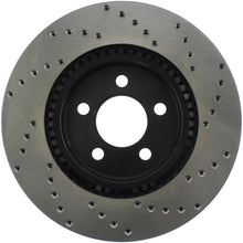 Load image into Gallery viewer, StopTech Drilled Sport Brake Rotor