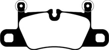Load image into Gallery viewer, EBC 2018+ Porsche Cayenne (3rd Gen) 4.0TT Orangestuff Rear Brake Pads