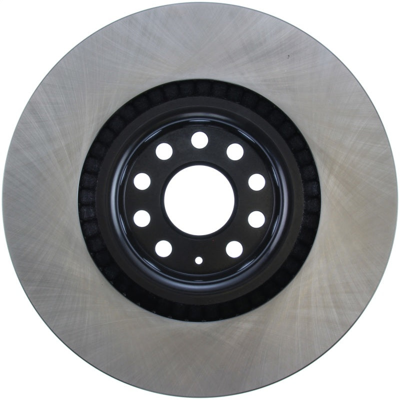 Stoptech 08-13 Audi S3 Front CryoStop High Carbon Brake Rotor