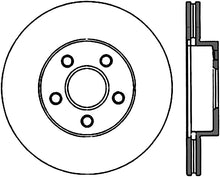 Load image into Gallery viewer, StopTech Slotted &amp; Drilled Sport Brake Rotor