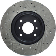 Load image into Gallery viewer, StopTech Drilled Sport Brake Rotor