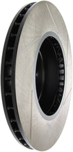 Load image into Gallery viewer, StopTech Power Slot 08 BMW 535i / 04-08 545i/550i/645i/650i Front Right SportStop Slotted Rotor