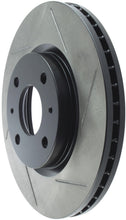 Load image into Gallery viewer, StopTech Slotted Sport Brake Rotor