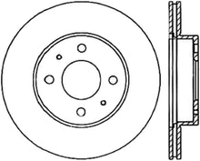 Load image into Gallery viewer, StopTech Drilled Sport Brake Rotor