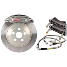 Load image into Gallery viewer, StopTech BBK 01-07 BMW M3 (E46) Front Trophy Sport ST-60 Caliper 355x32 Slotted Rotors