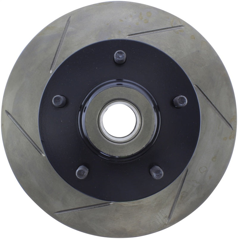 StopTech Slotted Sport Brake Rotor
