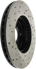 Load image into Gallery viewer, StopTech Drilled Sport Brake Rotor