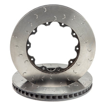 Load image into Gallery viewer, Alcon Nissan R35 GT-R Gen 1 380X34mm Rotor Ring Kit - Front Left