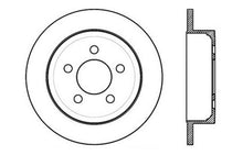Load image into Gallery viewer, StopTech Drilled Sport Brake Rotor