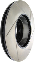 Load image into Gallery viewer, StopTech Power Slot 01-03 BMW 525 Series / 96-00 528 Series Front Left Slotted Rotor