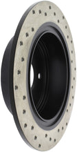 Load image into Gallery viewer, StopTech SportStop 02-09 Nissan Altima / 04-08 Maxima / 07-09 Sentra Drilled Rear Right Rotor