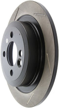 Load image into Gallery viewer, StopTech Slotted Sport Brake Rotor