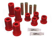 Load image into Gallery viewer, Energy Suspension Chevy 4Wd P/U Front Cntrl Arm - Red
