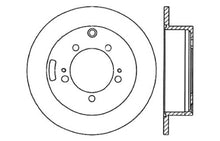 Load image into Gallery viewer, StopTech Slotted &amp; Drilled Sport Brake Rotor