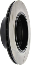 Load image into Gallery viewer, StopTech Power Slot 06-07 BMW 525/530 Series / 08-09 528/535 Series Rear Left Slotted Rotor