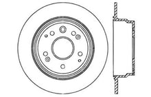 Load image into Gallery viewer, StopTech Drilled Sport Brake Rotor