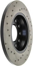 Load image into Gallery viewer, StopTech Drilled Sport Brake Rotor