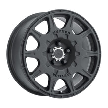 Load image into Gallery viewer, Method MR502 RALLY 16x7 +15mm Offset 5x4.5 67.1mm CB Matte Black Wheel