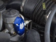 Load image into Gallery viewer, Sinister Diesel 03-07 Ford Powerstroke 6.0L Blue Spring Kit with Billet Spring Housing