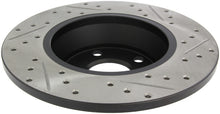 Load image into Gallery viewer, StopTech Slotted &amp; Drilled Sport Brake Rotor