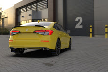 Load image into Gallery viewer, Rally Armor 22-26 Honda Civic/Civic Si/Sport Red UR Mud Flap w/White Logo
