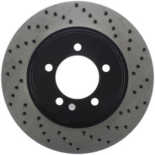 Load image into Gallery viewer, StopTech Drilled Sport Brake Rotor