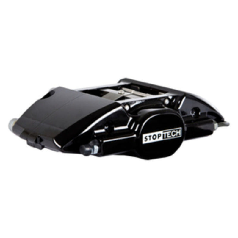 StopTech 03-05 350z (non-track) / 03-08 350z / 02-04 Infiniti G35 Track Rear BBK w/ Black ST-22 Cali