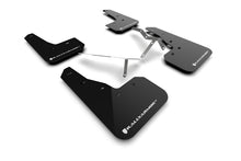 Load image into Gallery viewer, Rally Armor 22-26 Honda Civic/Civic Si/Sport Black UR Mud Flap w/White Logo