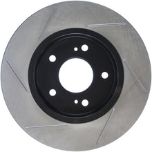 Load image into Gallery viewer, StopTech Power Slot Slotted 95-04 Infiniti I30/I35 / 95-03 Nissan Maxima 506PSL Rear Left Rotor