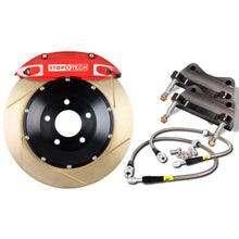 Load image into Gallery viewer, StopTech Big Brake Kit 2 Piece Rotor - Rear